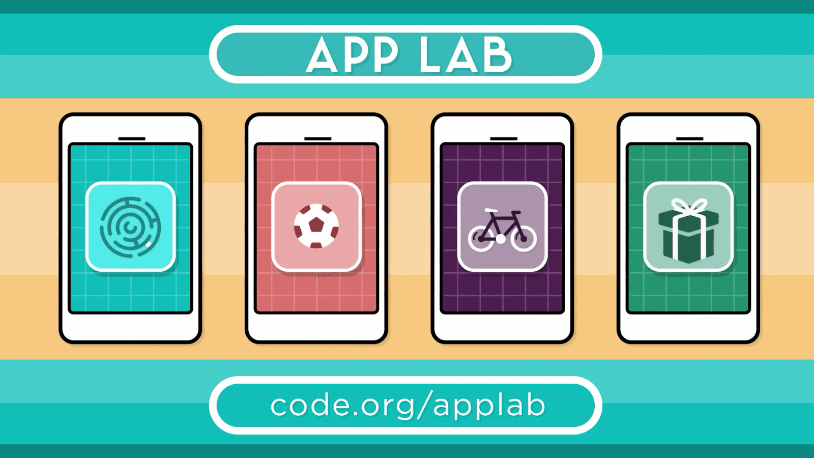 Code.org staging - Intro to App Lab