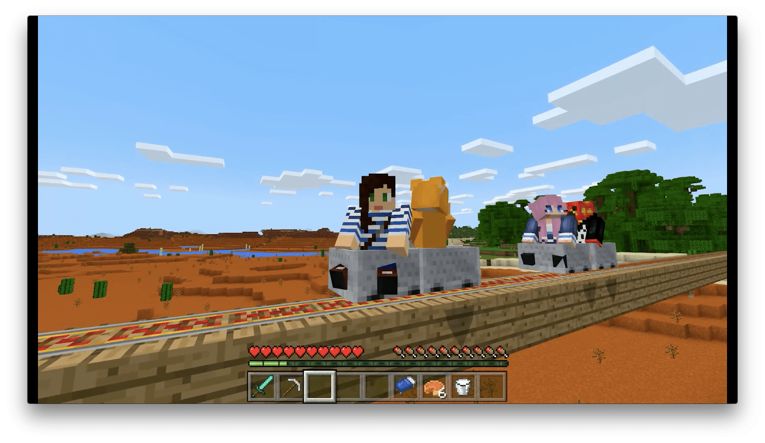 Functions in minecraft 1 course e 2022 code staging 